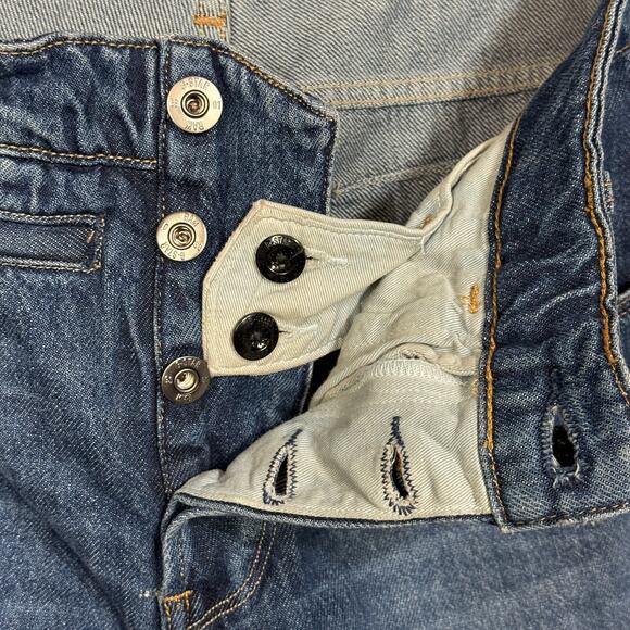 G-Star Raw Men's D-Staq 5-Pocket Tapered Leg Slim Fit Jean blue 31-32 $170 - Picture 10 of 15